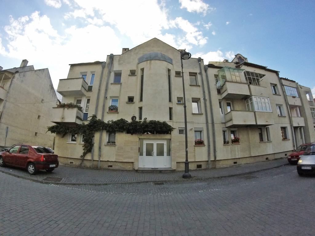 Apartament Central Radu Sibiu Luaran gambar