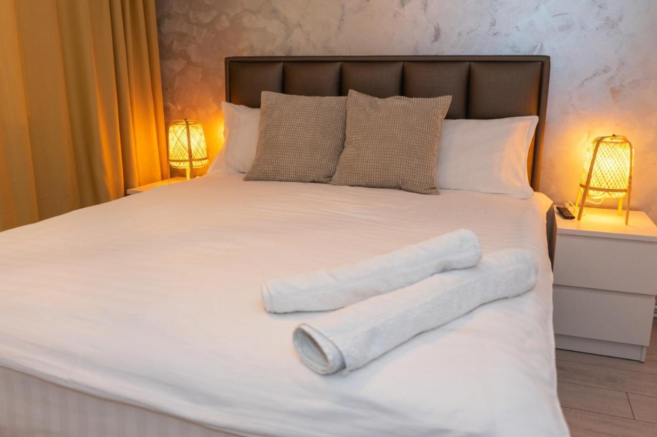Apartament Central Radu Sibiu Luaran gambar