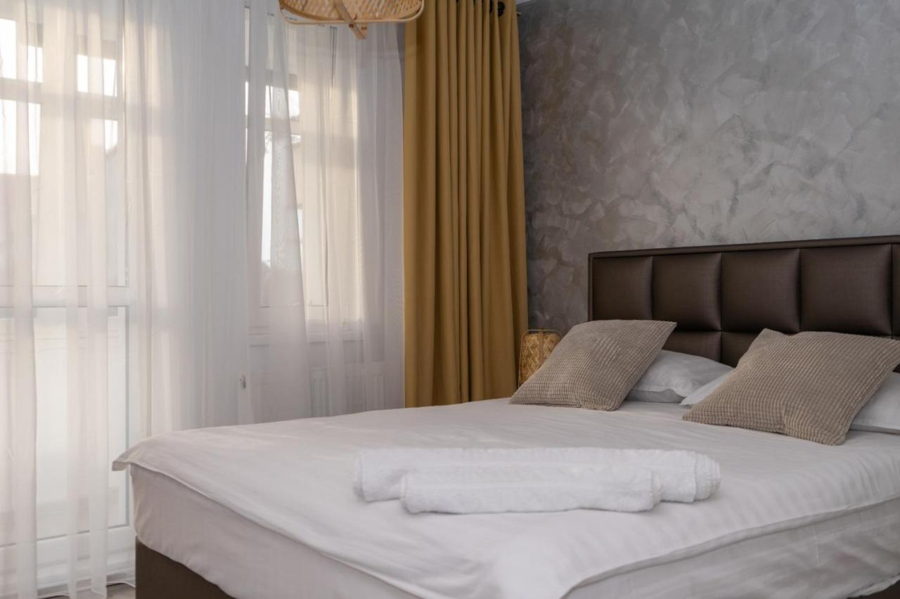 Apartament Central Radu Sibiu Luaran gambar