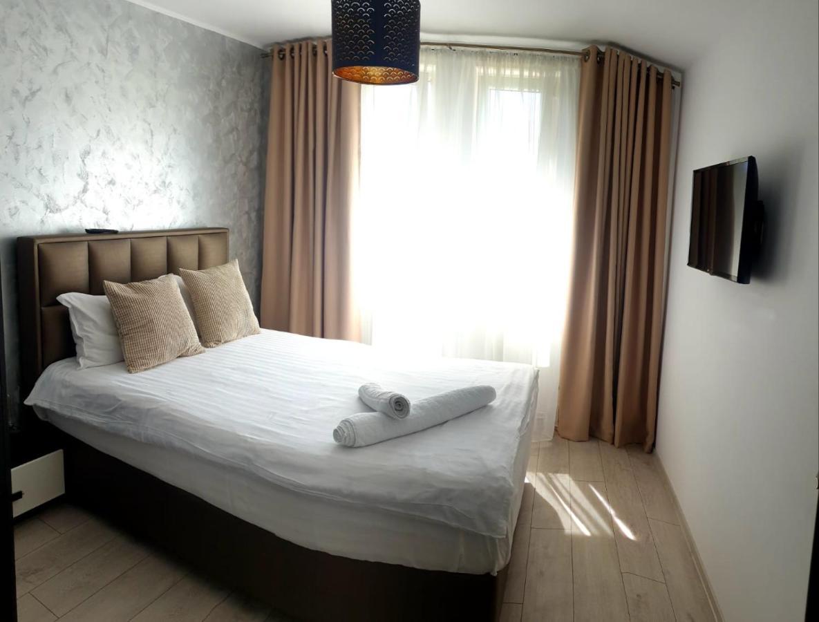 Apartament Central Radu Sibiu Luaran gambar