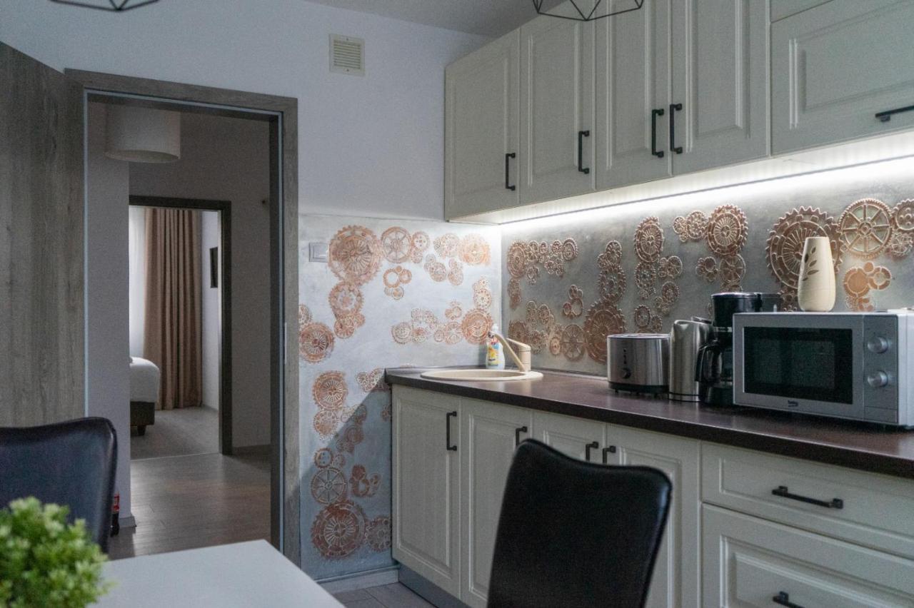 Apartament Central Radu Sibiu Luaran gambar