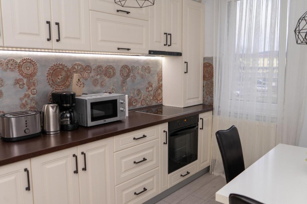 Apartament Central Radu Sibiu Luaran gambar