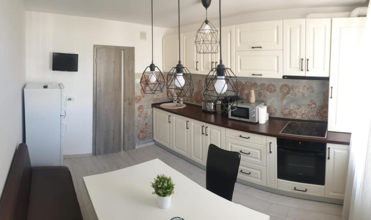 Apartament Central Radu Sibiu Luaran gambar