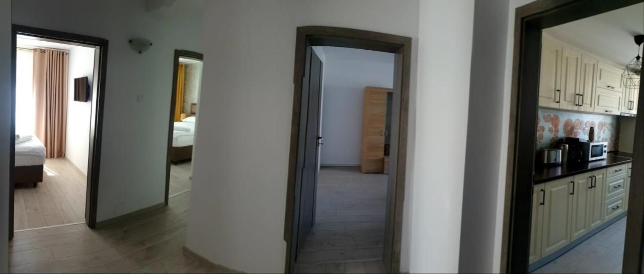 Apartament Central Radu Sibiu Luaran gambar